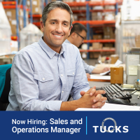 Operations and Sales Manager